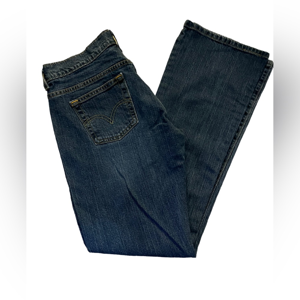 515 Levi's Jeans👖Size 6M Bootcut - Picture 2 of 11